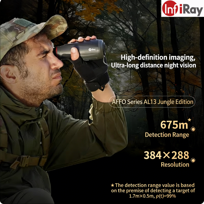 infiRay  Infrared Thermal Imag - Outdoor Hunting Images avis et prix