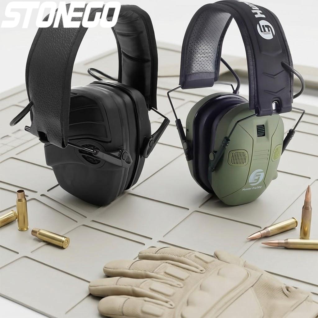 Foldable Tactical Hearing Prot - Shooting Ear Muff avis et prix