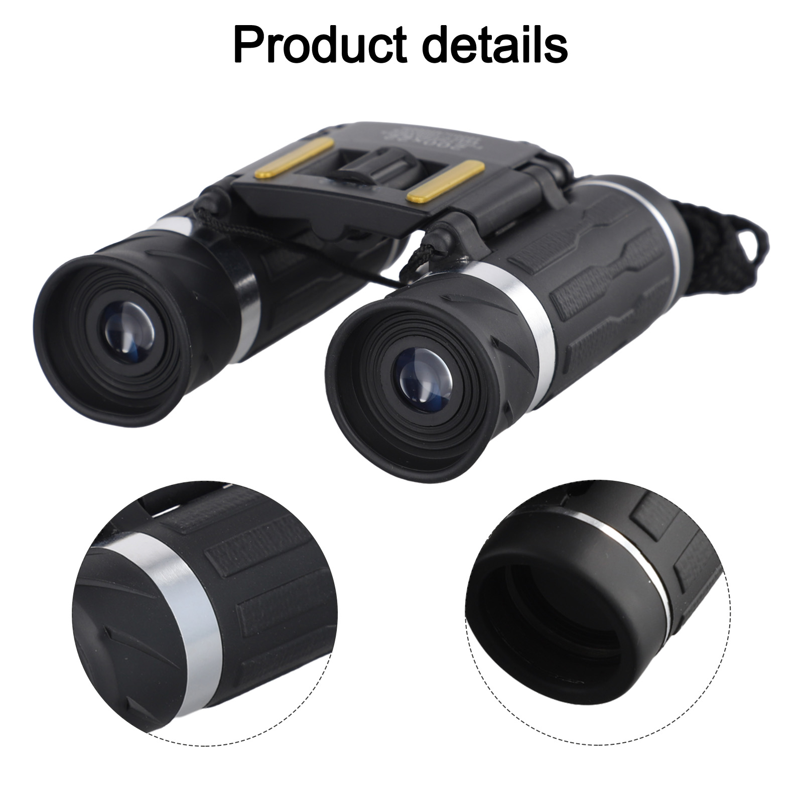Rubber Binoculars 7° 8X 4000/4 - Outdoor Hunting Events avis et prix