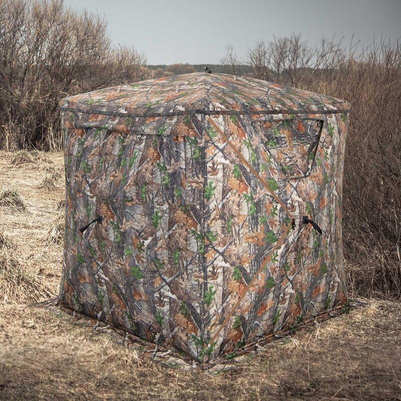 2-3 Person Hunting Blind Porta - Hunting & Outdoor Supplies Carterton Reviews avis et prix