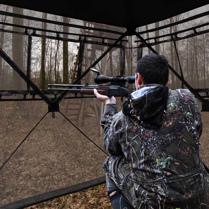 2-3 Person Hunting Blind Porta - Hunting & Outdoor Supplies Carterton Reviews avis et prix