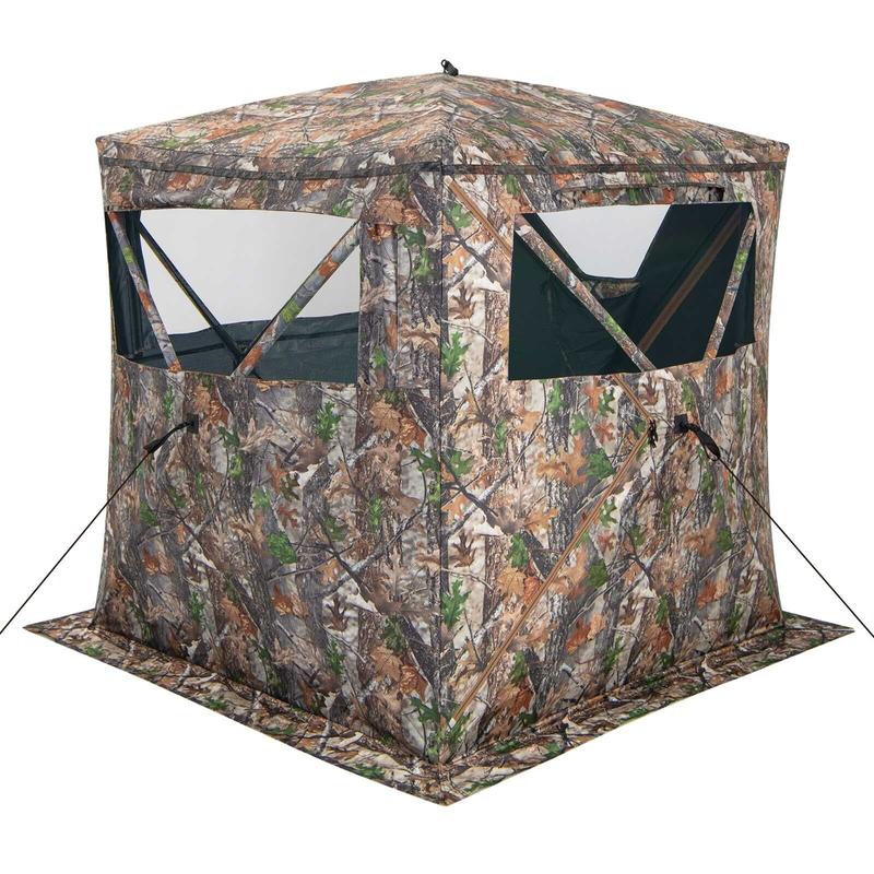 2-3 Person Hunting Blind Porta - Hunting & Outdoor Supplies Carterton Reviews avis et prix