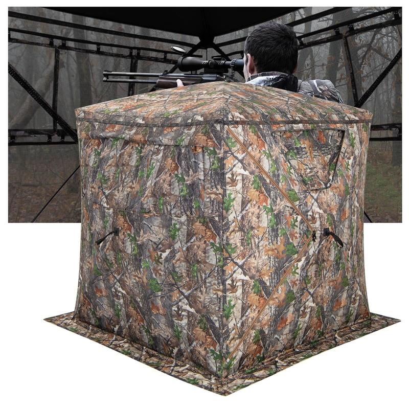 2-3 Person Hunting Blind Porta - Hunting & Outdoor Supplies Carterton Reviews avis et prix