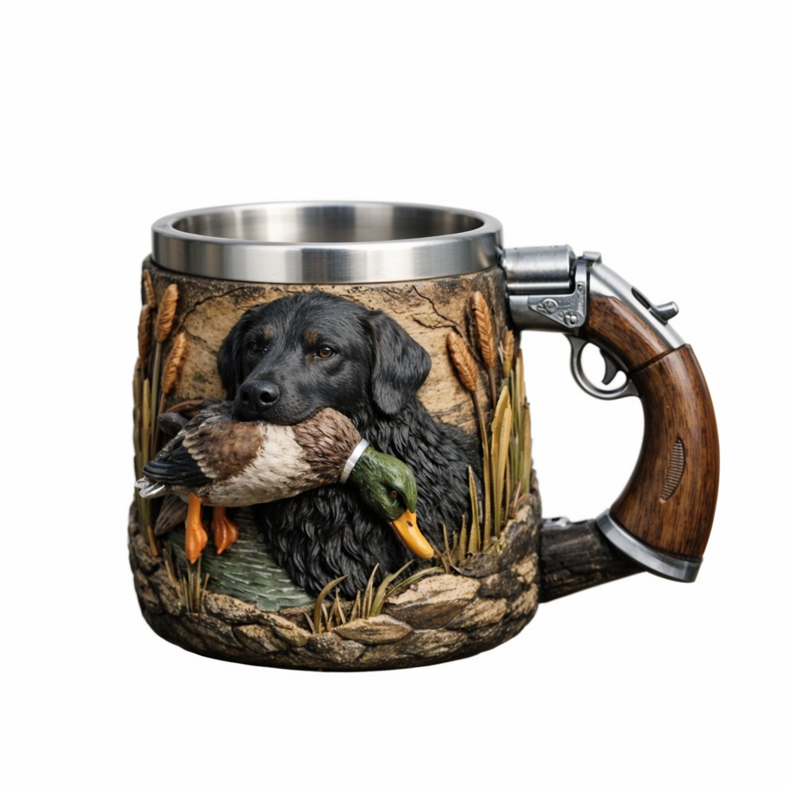 2026 New！  Stainless Steel Cup - Outdoor Hunting Events avis et prix