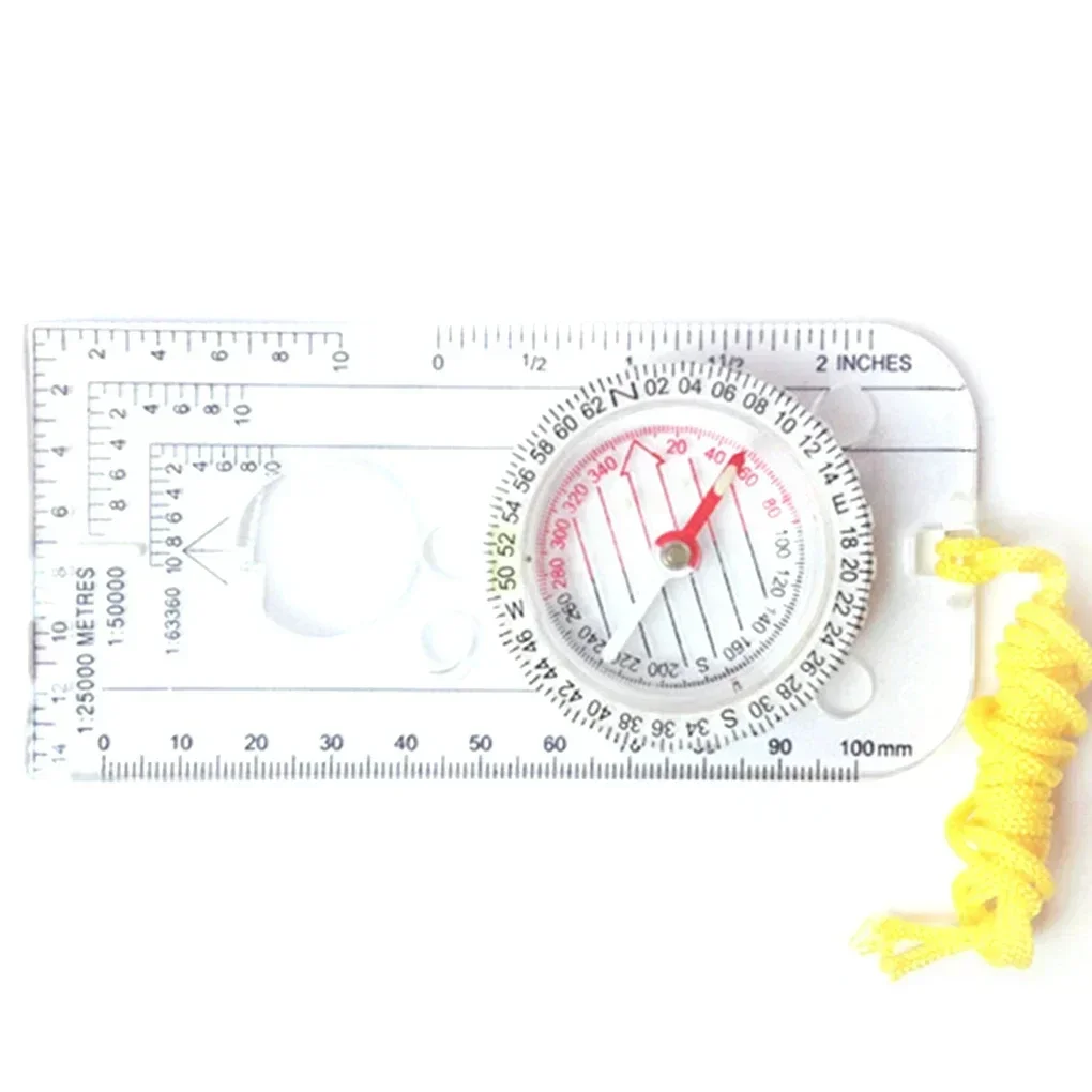 Compass Navigation Map Ruler R - Outdoor Hunting Maps avis et prix