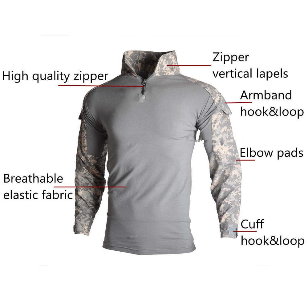 Russia CP Men Tactical Camo  U - Wildman Hunting & Outdoor Reviews avis et prix