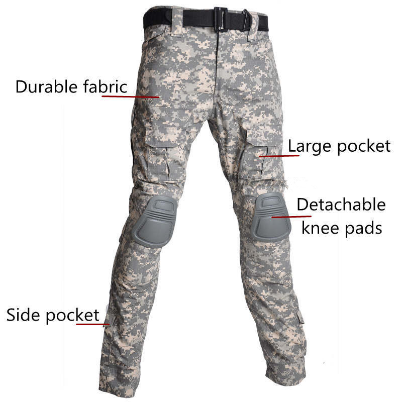 Russia CP Men Tactical Camo  U - Wildman Hunting & Outdoor Reviews avis et prix