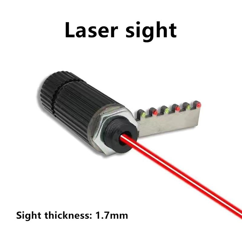 New Slingshot Laser Sight Slin - Rangefinder Laser Hunting avis et prix