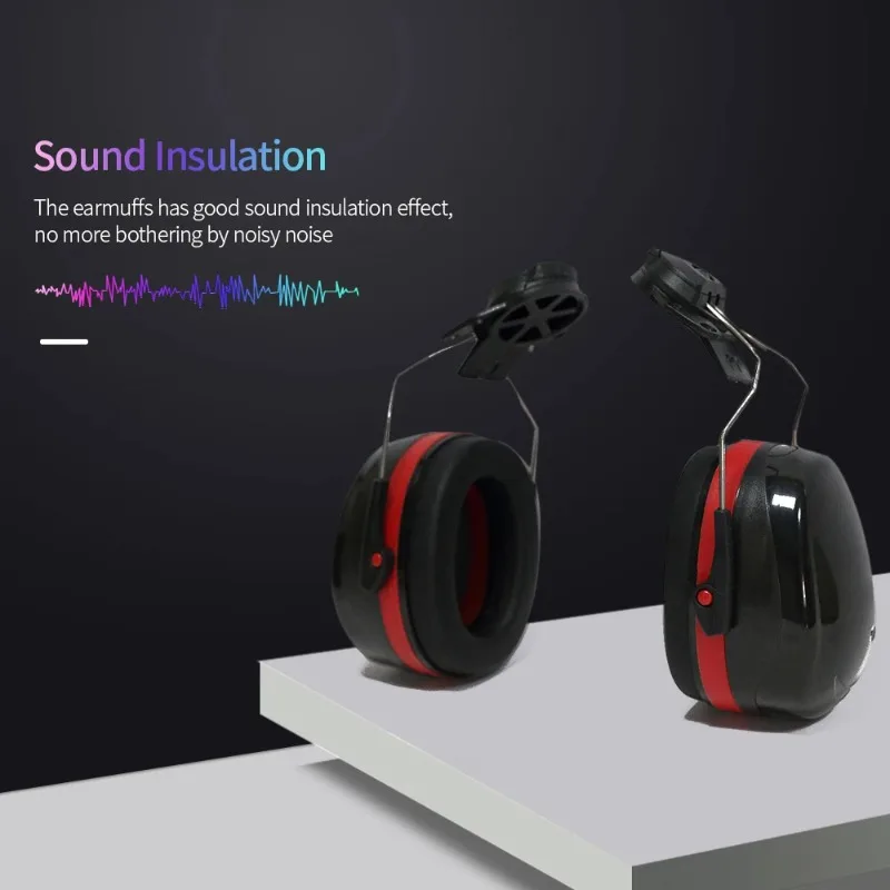 Anti-Noise Head Adjustable Ear - Shooting Ear Muff avis et prix