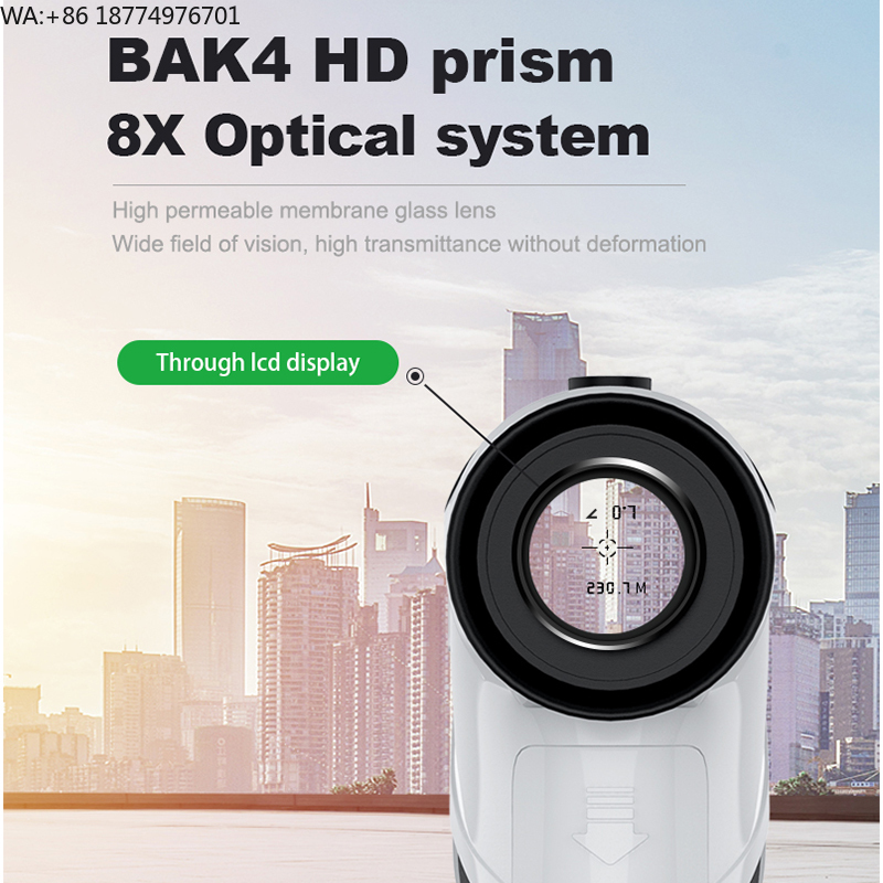 Nohawk A2 600-2500M Long Dista - Rangefinder Laser Hunting avis et prix