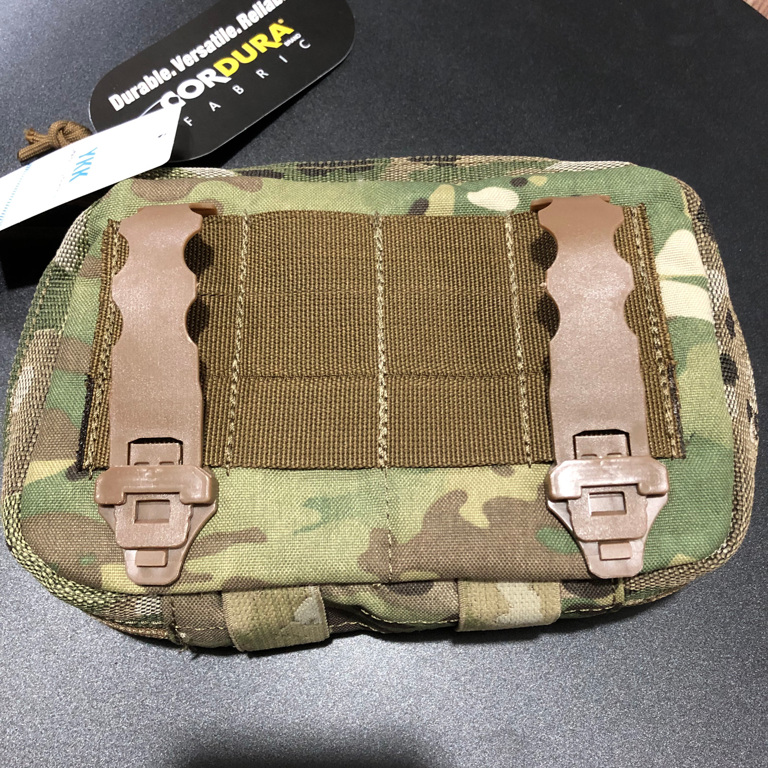 Tactical Pouch Multicam EDC Mo - Outdoor Hunting Maps avis et prix