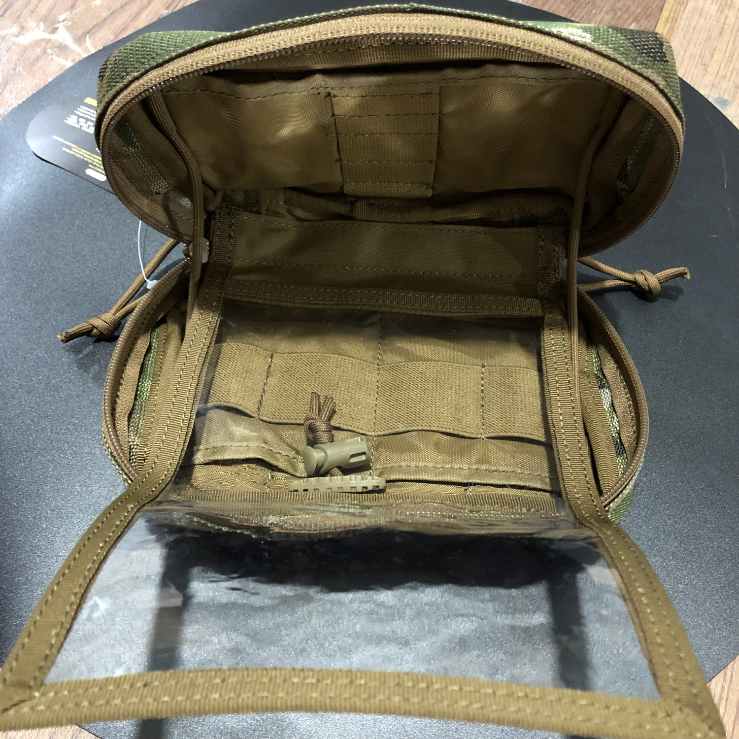 Tactical Pouch Multicam EDC Mo - Outdoor Hunting Maps avis et prix