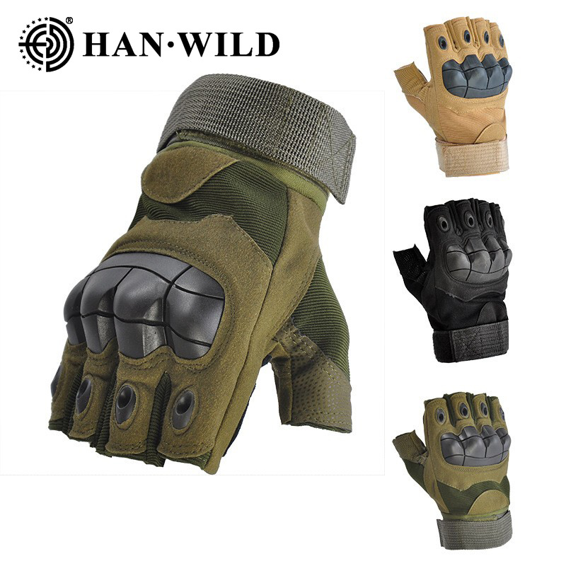 Tactical Training Gloves Haif  - Wildman Hunting & Outdoor Reviews avis et prix