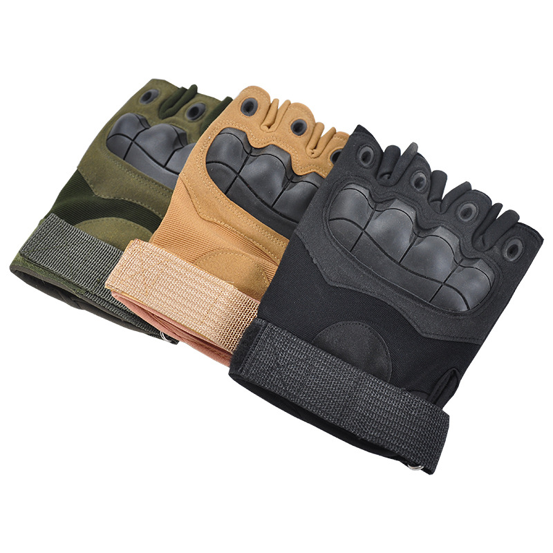 Tactical Training Gloves Haif  - Wildman Hunting & Outdoor Reviews avis et prix