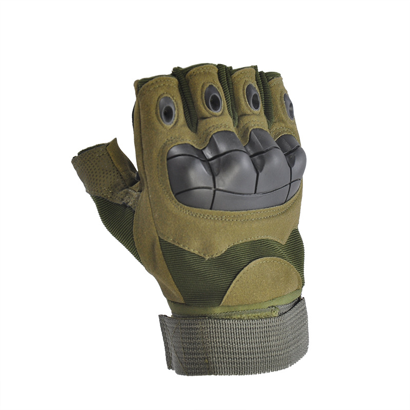 Tactical Training Gloves Haif  - Wildman Hunting & Outdoor Reviews avis et prix