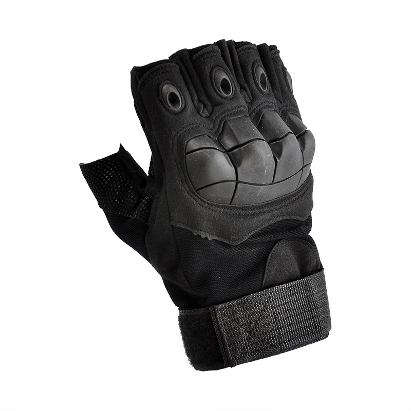 Tactical Training Gloves Haif  - Wildman Hunting & Outdoor Reviews avis et prix
