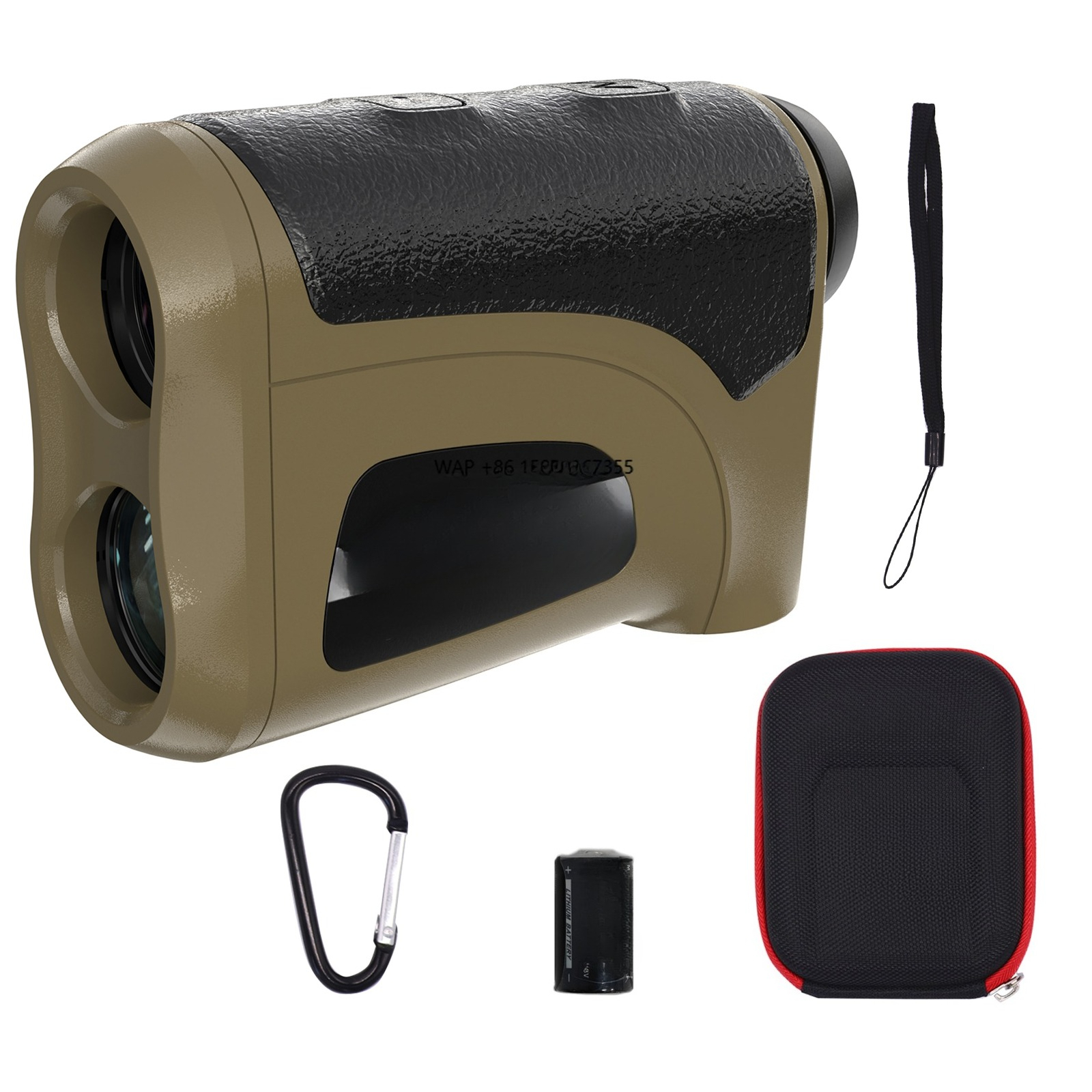 2000M laser rangefinder for go - Hunting & Outdoor Supplies Carterton Reviews avis et prix