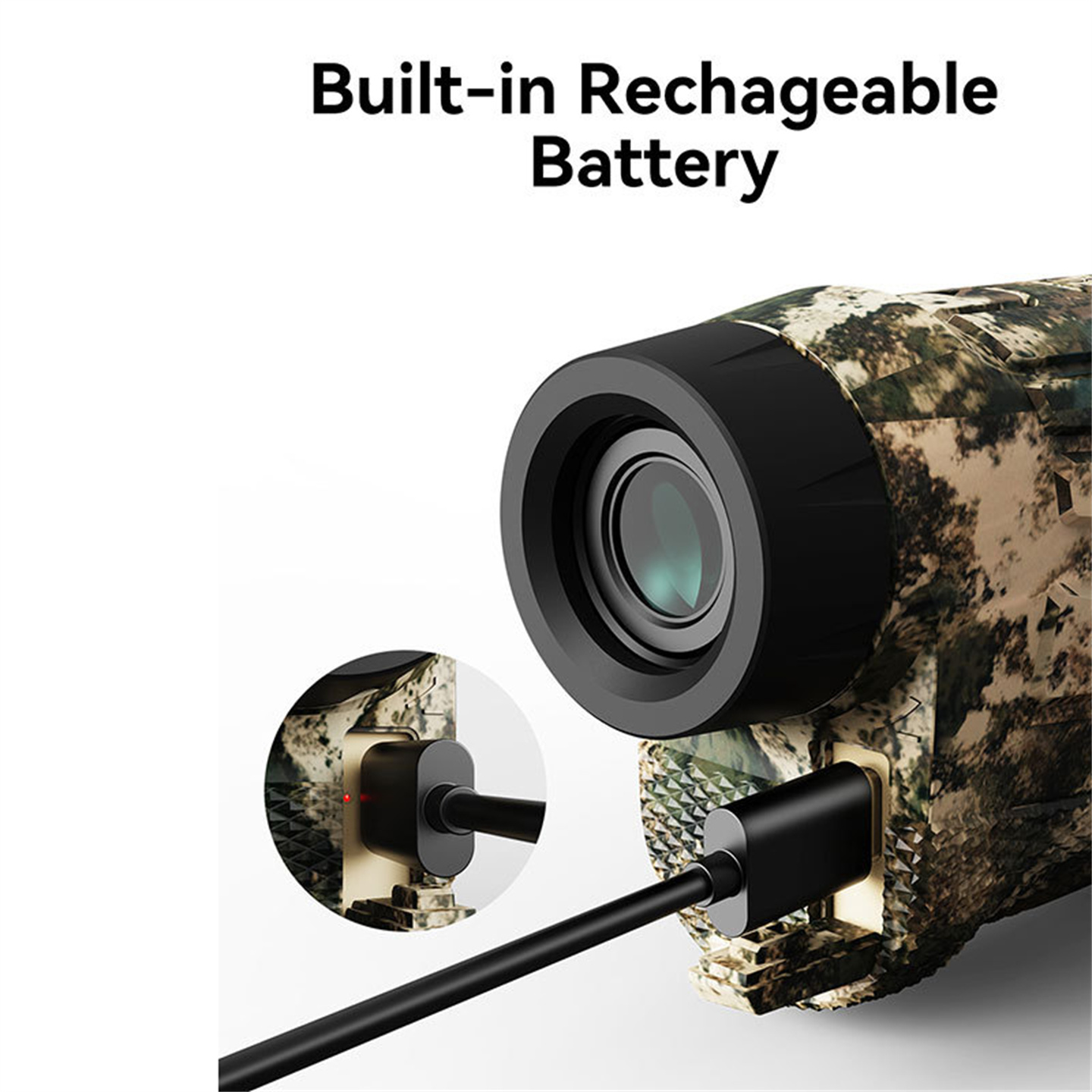 800 Yards Camouflage Hunting L - Rangefinder Laser Hunting avis et prix