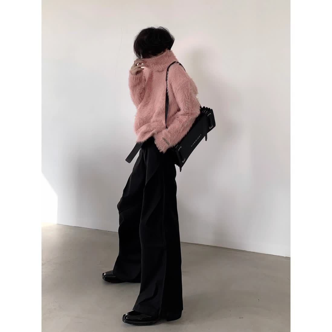 Fur Collar Pullovers Pink Mens - Wildman Hunting & Outdoor Reviews avis et prix