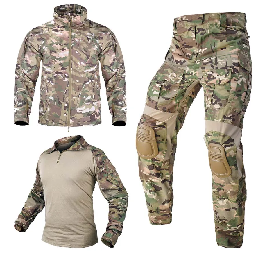 Tactical Jackets Uniform Hunti - Wildman Hunting & Outdoor Reviews avis et prix