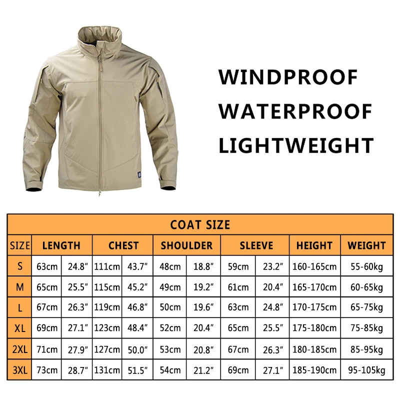 Tactical Jackets Uniform Hunti - Wildman Hunting & Outdoor Reviews avis et prix
