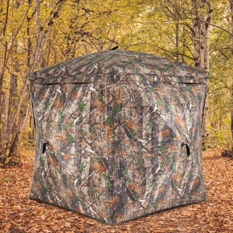 270° See Through Hunting Blind - Hunting & Outdoor Supplies Carterton Reviews avis et prix