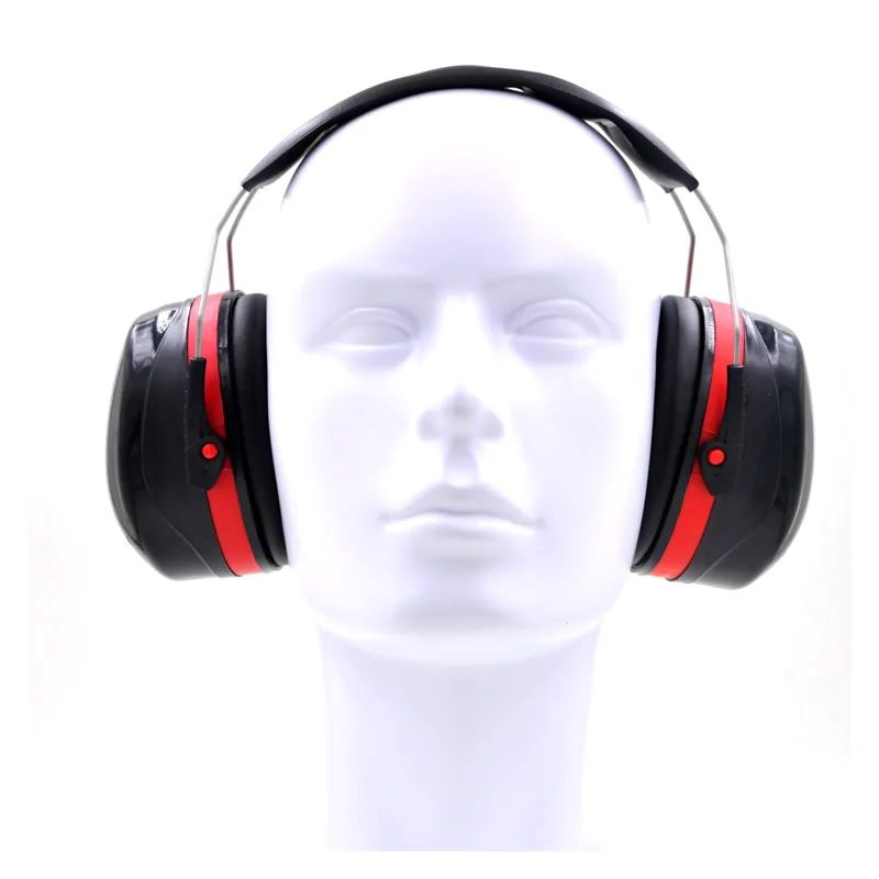 Anti-Noise Head Adjustable Ear - Shooting Ear Muff avis et prix