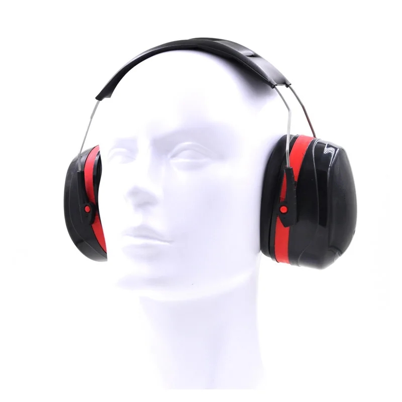 Anti-Noise Head Adjustable Ear - Shooting Ear Muff avis et prix