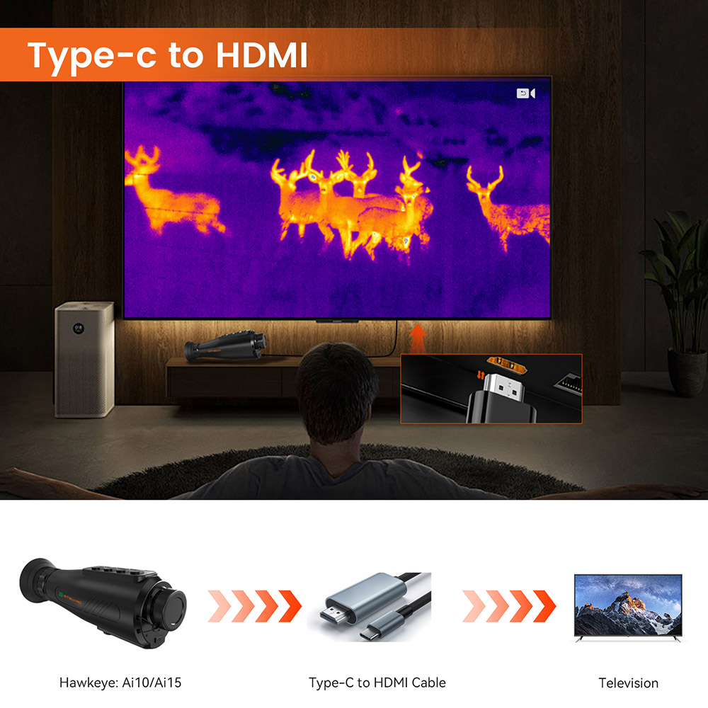 New thermal imaging outdoor Bo - Outdoor Hunting Images avis et prix