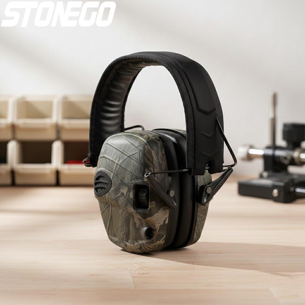 Outdoor Tactical Electronic Sh - Shooting Ear Muff avis et prix