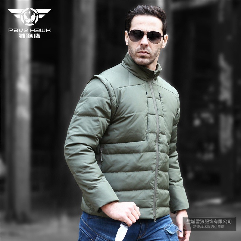 Winter Mens  Detachable Therma - Outdoor Hunting Events avis et prix