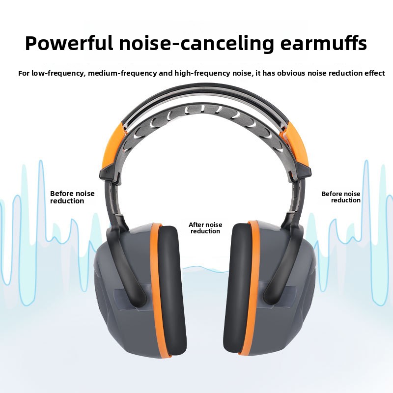 Premium Upgraded Soundproof Ea - Shooting Ear Muff avis et prix