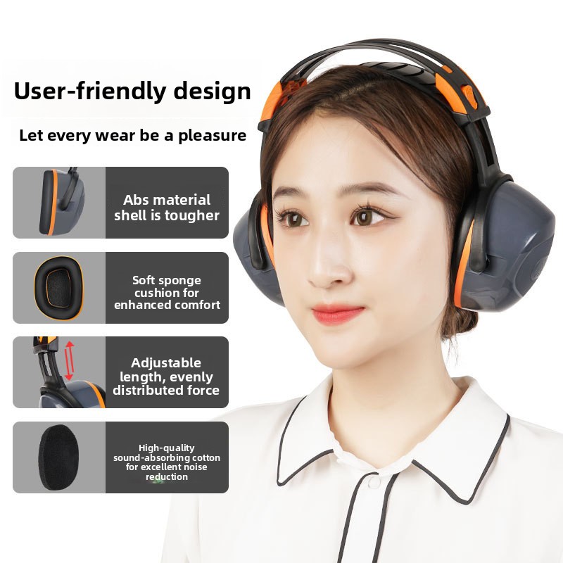Premium Upgraded Soundproof Ea - Shooting Ear Muff avis et prix
