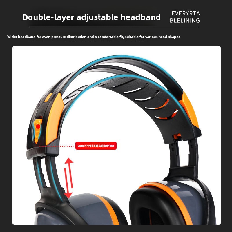 Premium Upgraded Soundproof Ea - Shooting Ear Muff avis et prix
