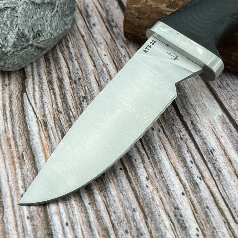 Mad Dog Knives Fixed Blade wit - Outdoor Hunting Dogs avis et prix