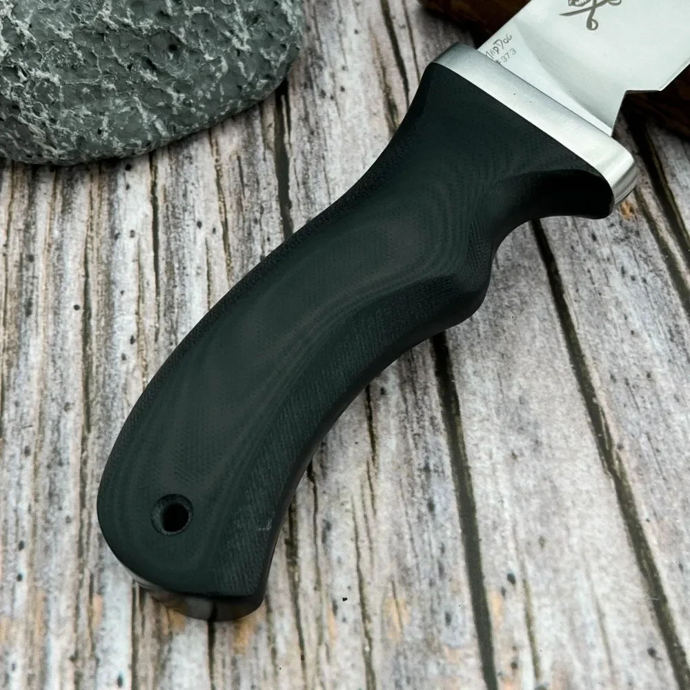 Mad Dog Knives Fixed Blade wit - Outdoor Hunting Dogs avis et prix