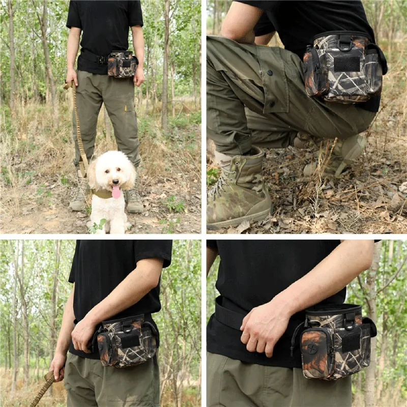 Dog Training Waist Bag Outdoor - Outdoor Hunting Dogs avis et prix