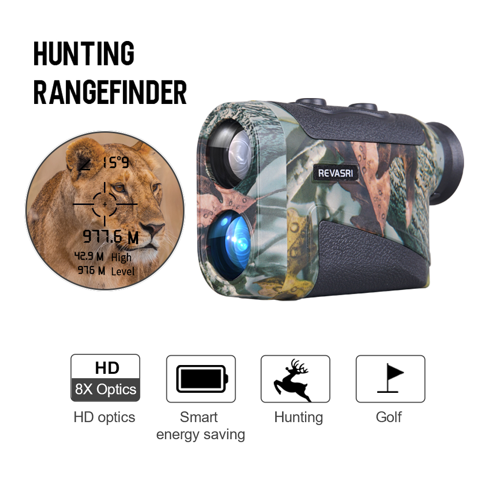 REVASRI Hunting Laser Rangefin - Rangefinder Laser Hunting avis et prix