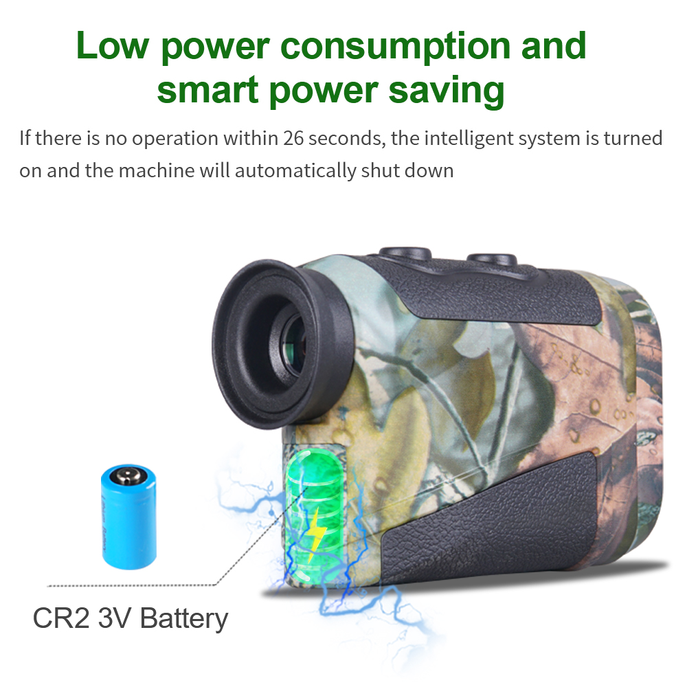 REVASRI Hunting Laser Rangefin - Rangefinder Laser Hunting avis et prix