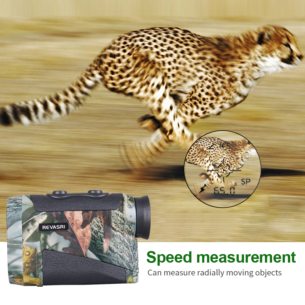REVASRI Hunting Laser Rangefin - Rangefinder Laser Hunting avis et prix