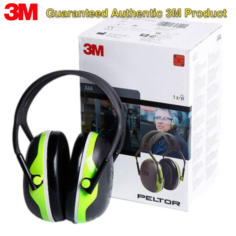 Original 3M Peltor X4A Earmuff - Shooting Ear Muff avis et prix