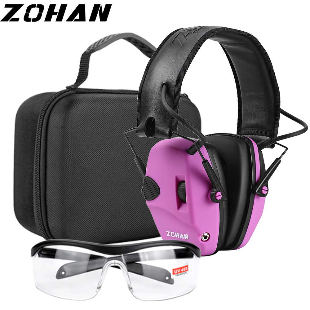 ZOHAN Shooting Headphones Soun - Shooting Ear Muff avis et prix