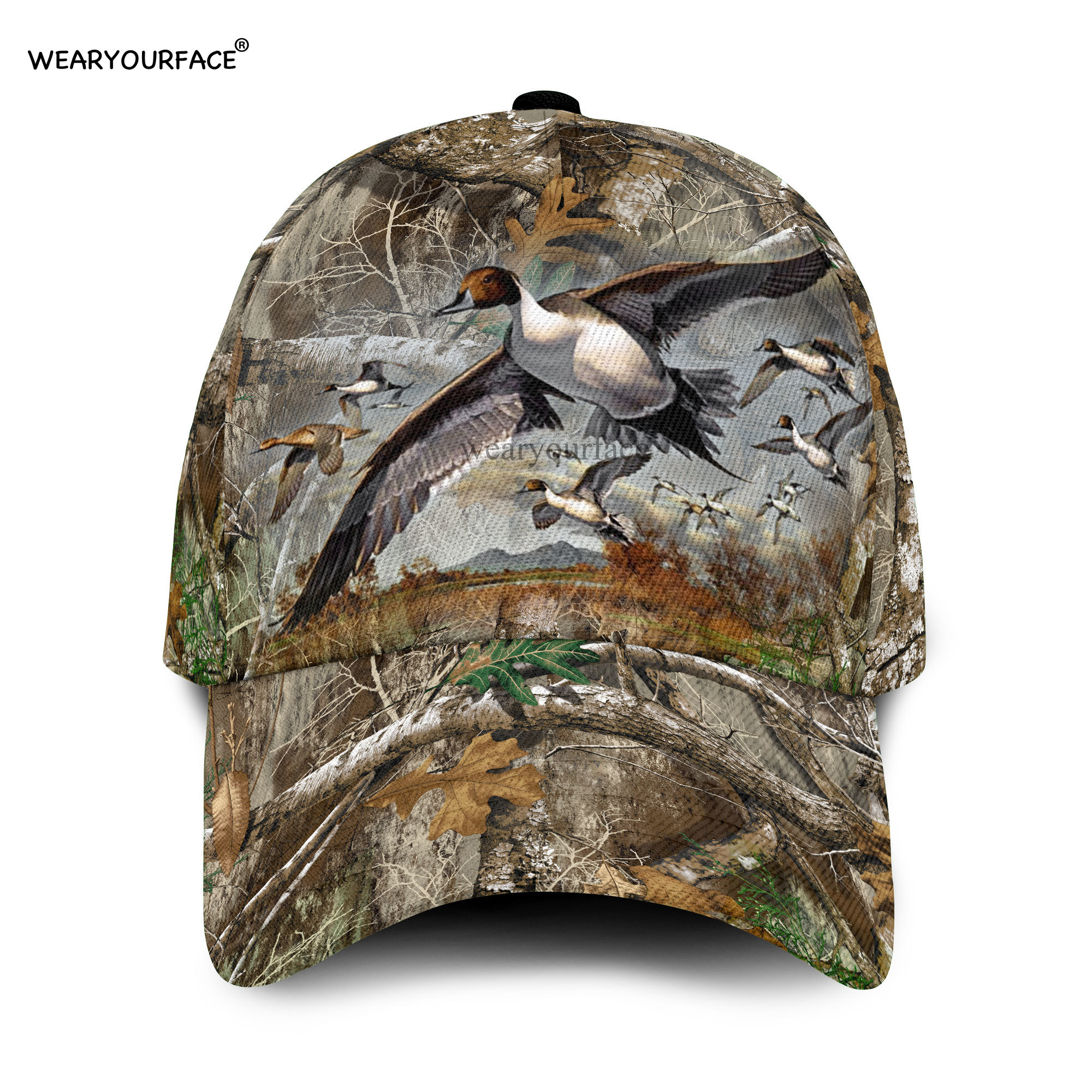 Baseball Cap Deer Hunting Wild - Outdoor Hunting Dogs avis et prix