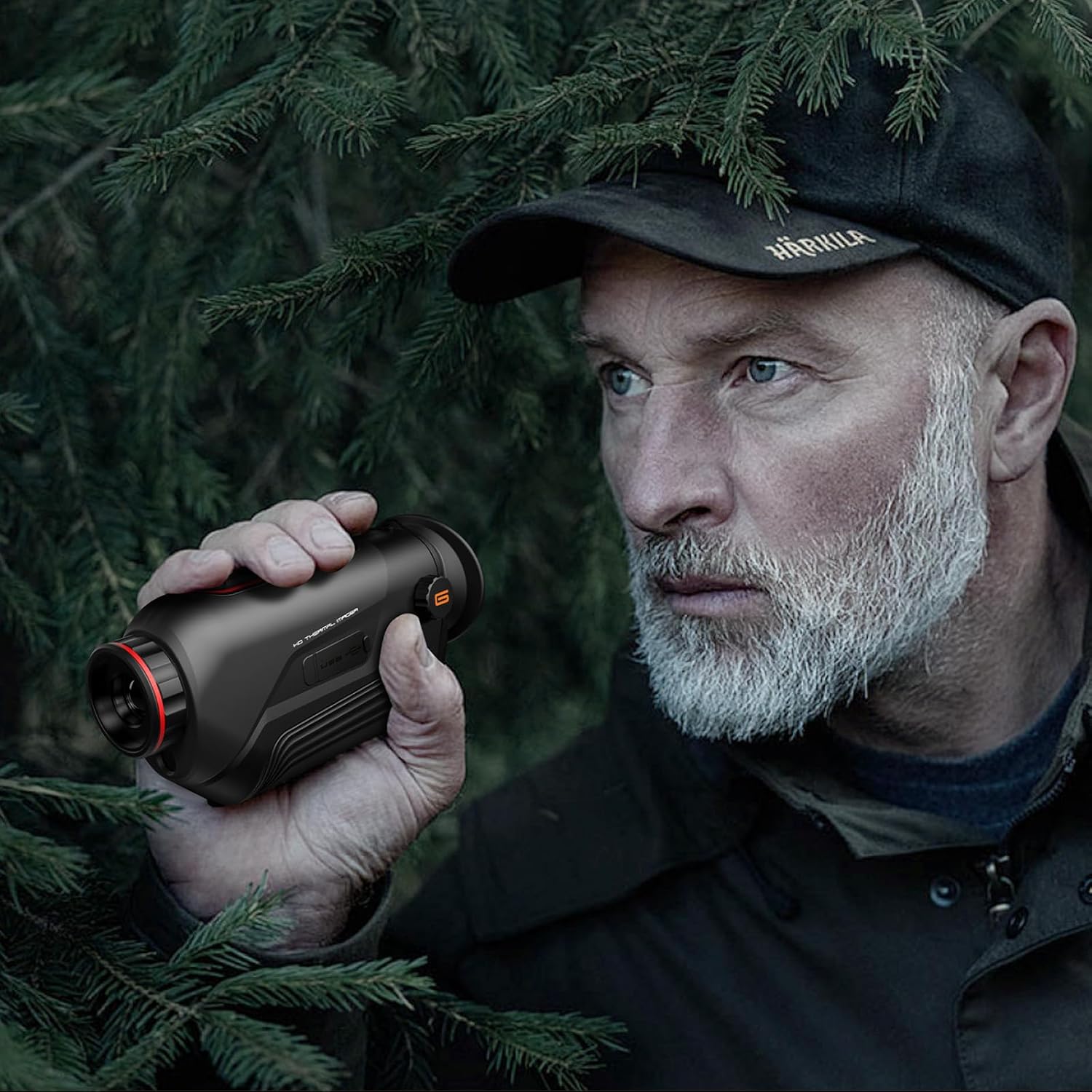 Thermal Imaging Monocular for  - Outdoor Hunting Images avis et prix