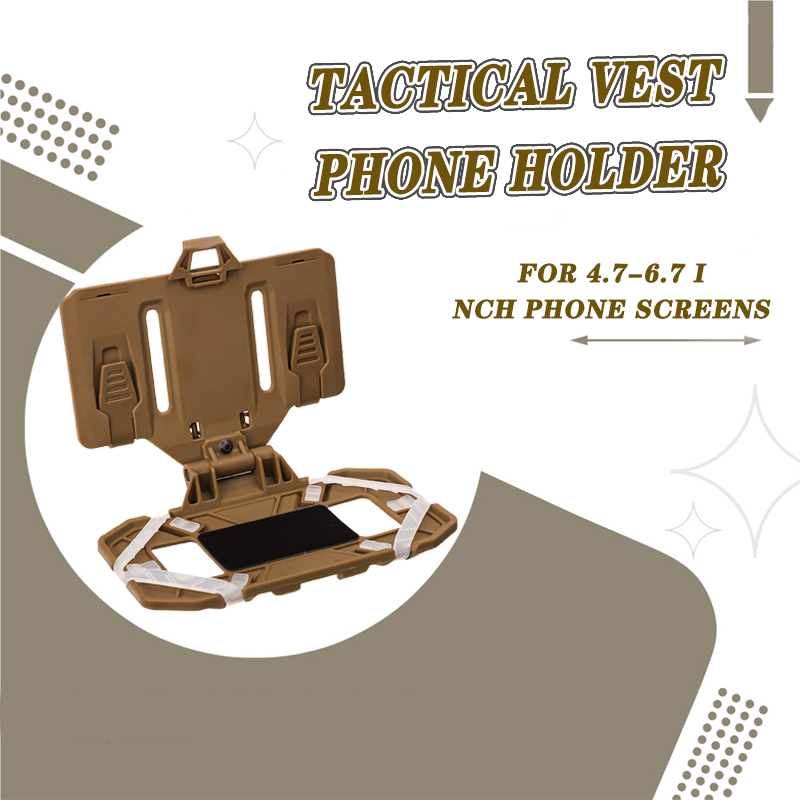 Tactical Phone Holder MOLLE Fo - Outdoor Hunting Maps avis et prix