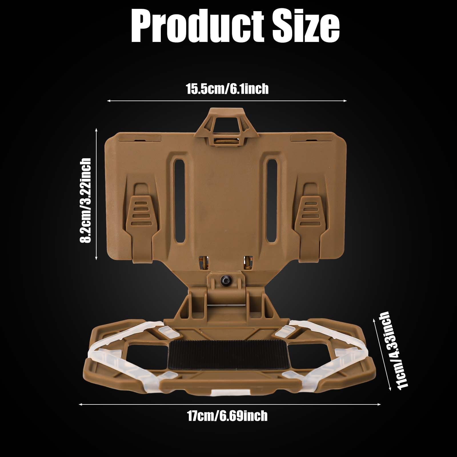 Tactical Phone Holder MOLLE Fo - Outdoor Hunting Maps avis et prix