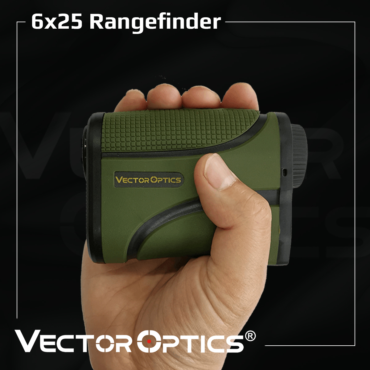Vector Optics Outdoor 2000M Lo - Rangefinder Laser Hunting avis et prix