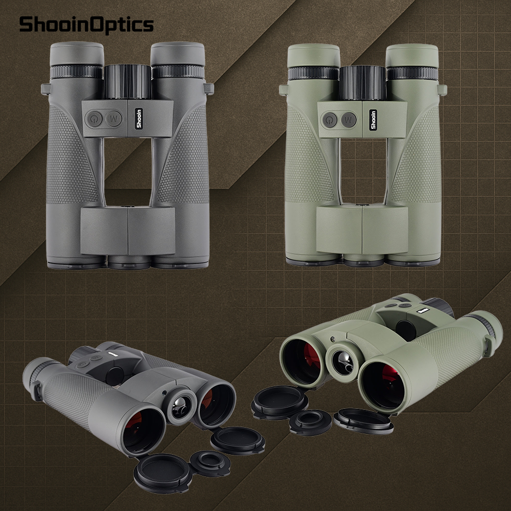 Shooin LaserView Pro Gen II La - Rangefinder Laser Hunting avis et prix