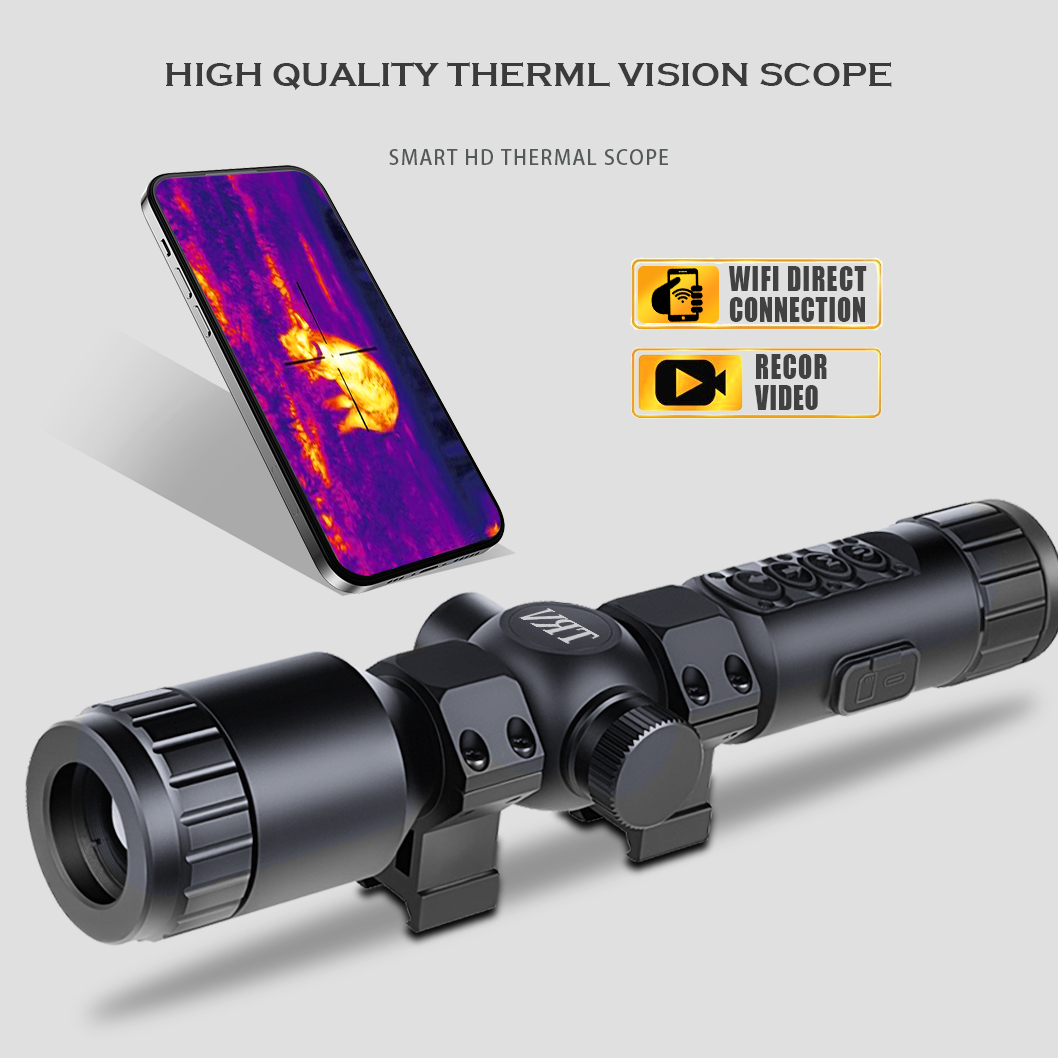 TRV TGS300 1800 Range Thermal  - Outdoor Hunting Images avis et prix