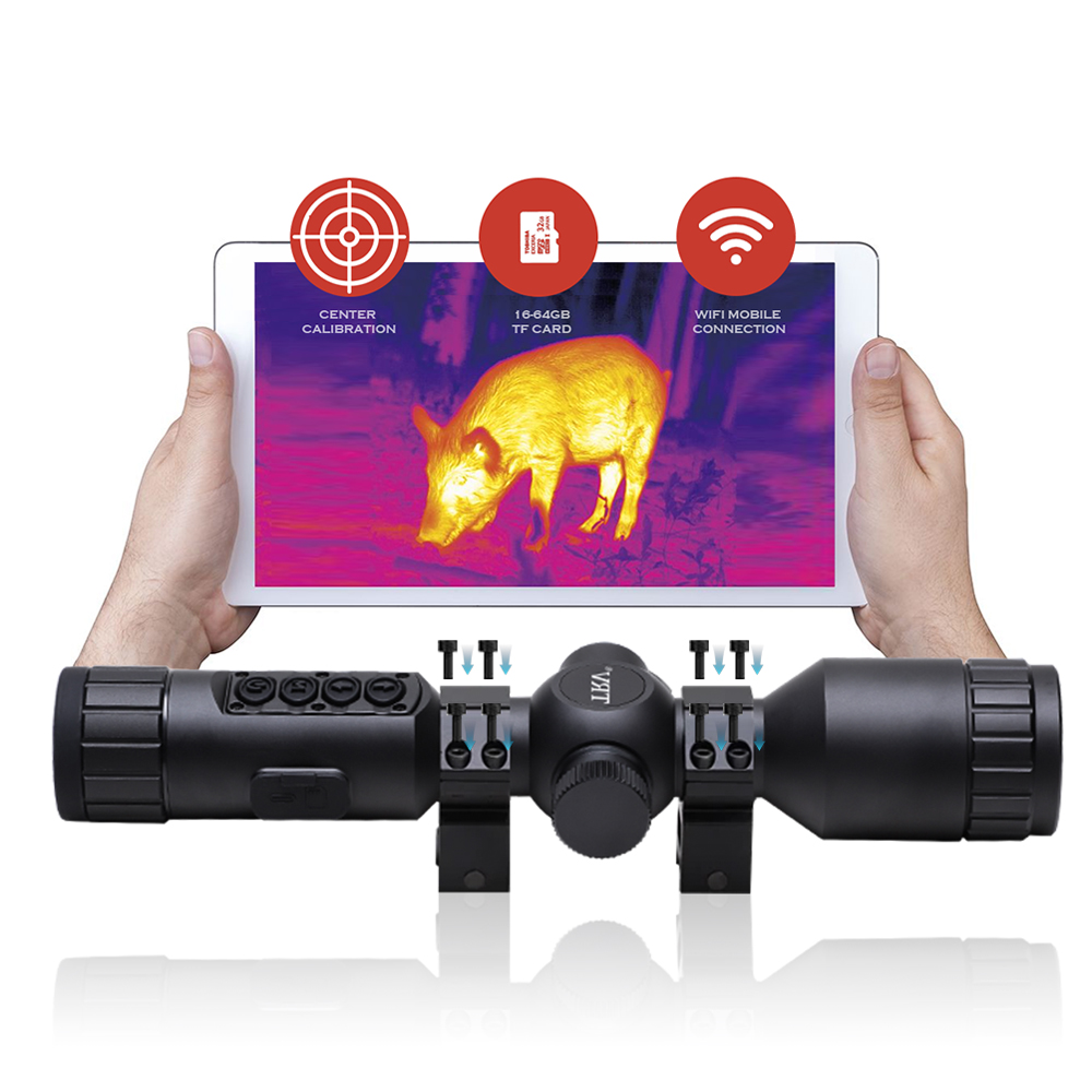 TRV TGS300 1800 Range Thermal  - Outdoor Hunting Images avis et prix
